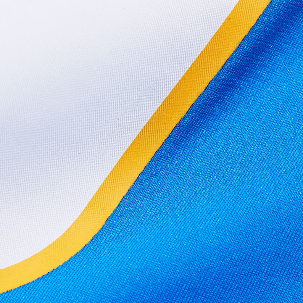 Los Angeles Chargers Michael Davis Powder Blue Game Jersey product image 5, provided for visual reference and product detail