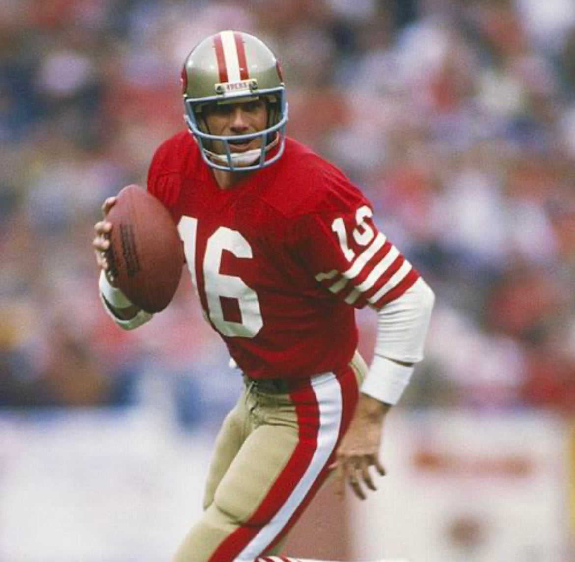 Any name & Number San Francisco 49ers NFL Mitchell & Ness product image 3