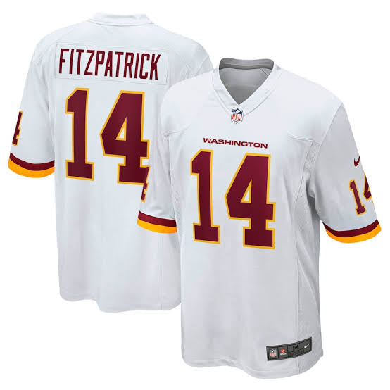 Ryan Fitzpatrick Washington Football Team Redskins product image 1