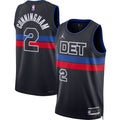 Cade Cunningham Detroit Pistons Official NBA Jordan Brand product image 1