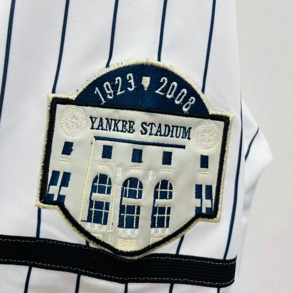 Robinson Cano New York Yankees Official MLB Jersey Majestic product image 4