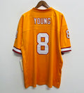Steve Young Tampa Bay Buccaneers Official NFL Jersey product image 1
