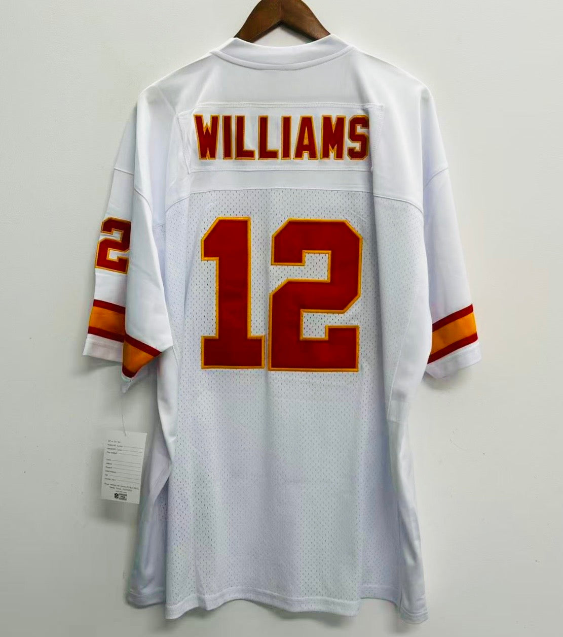 Doug Williams Tampa Bay Buccaneers NFL Jersey Mitchell & product image 1