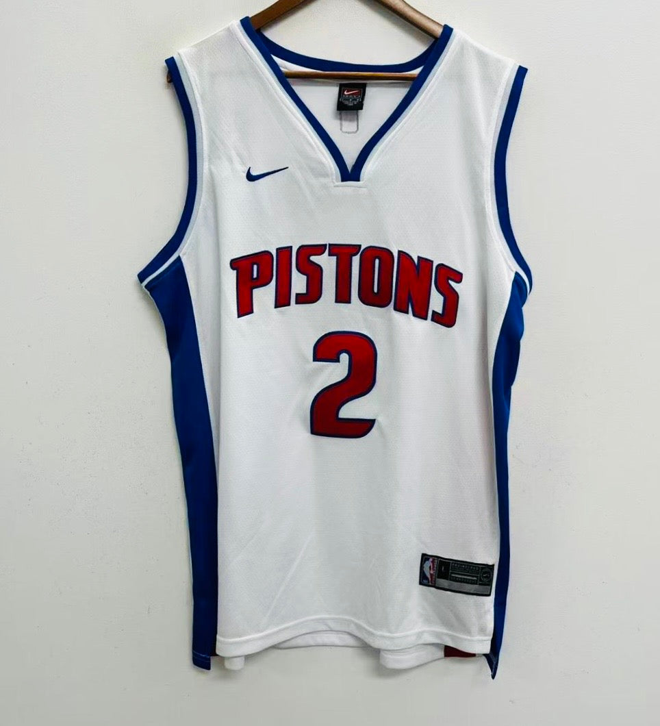 Cade Cunningham Detroit Pistons Official NBA Nike Jersey product image 2