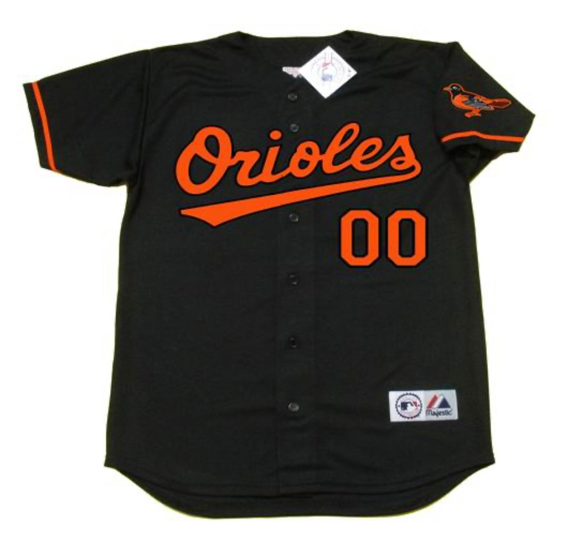 Any Name & Number Customized 2002 Baltimore Orioles product image 2