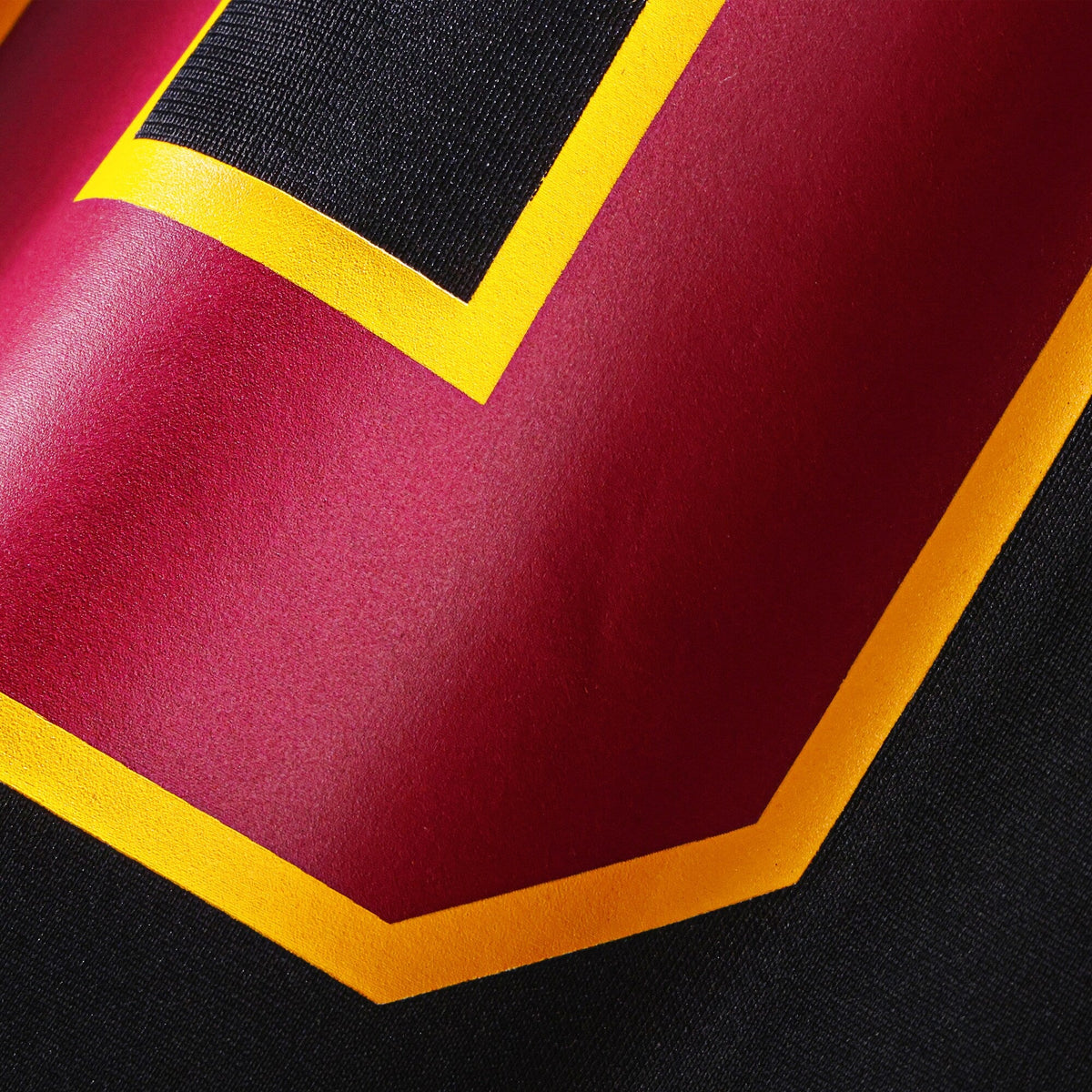 Washington Commanders Black Hail Raiser Alternate Custom Game Jersey product image 7, provided for visual reference and