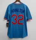 Josh Hamilton Texas Rangers official MLB Jersey Majestic product image 1