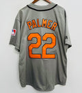 Jim Palmer 1969 Baltimore Orioles Official MLB Majestic product image 1