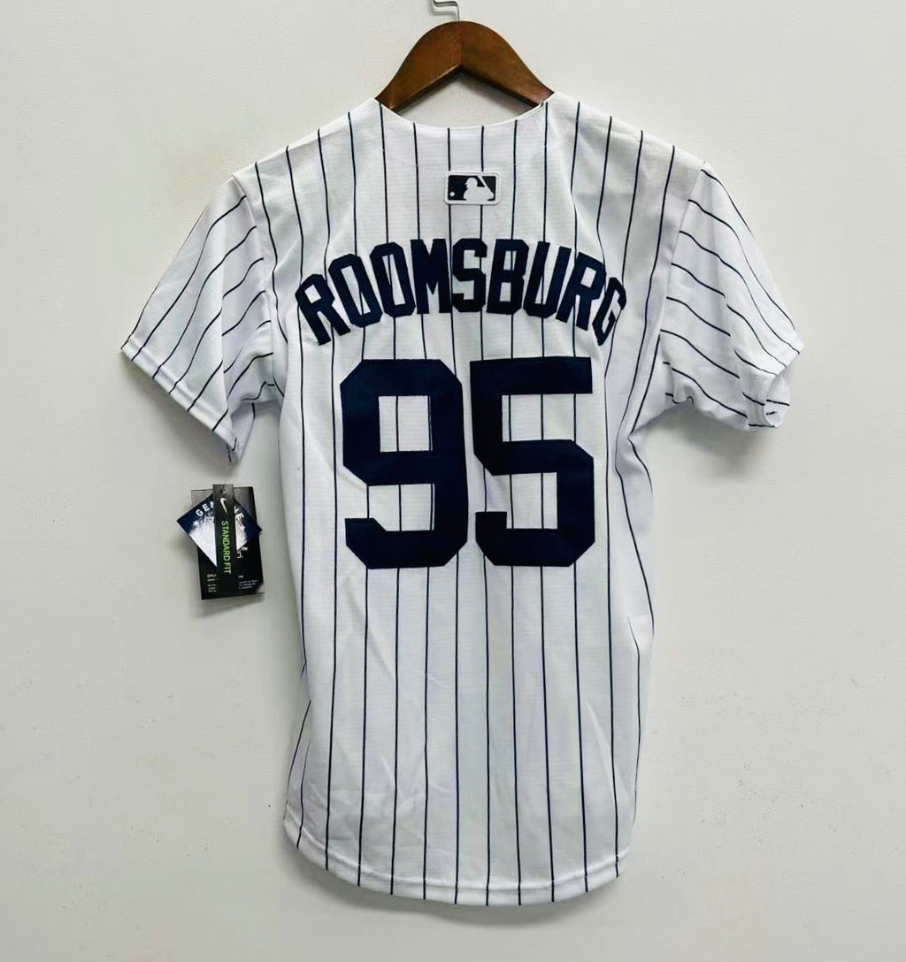 Any Name & Number Customized New York Yankees Official MLB product image 2