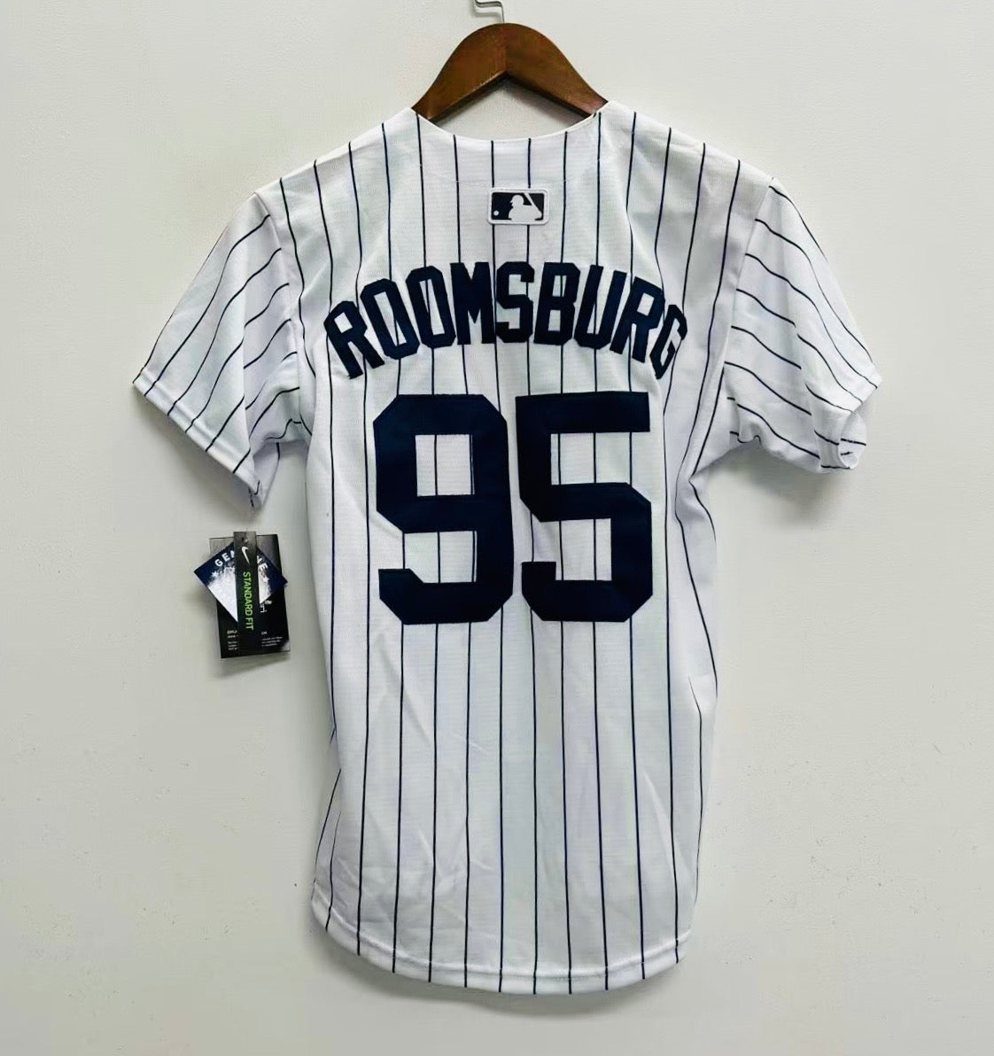 Any Name & Number Customized New York Yankees Official MLB product image 2