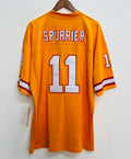 Steve Spurrier Tampa Bay Buccaneers NFL Jersey Mitchell & product image 1