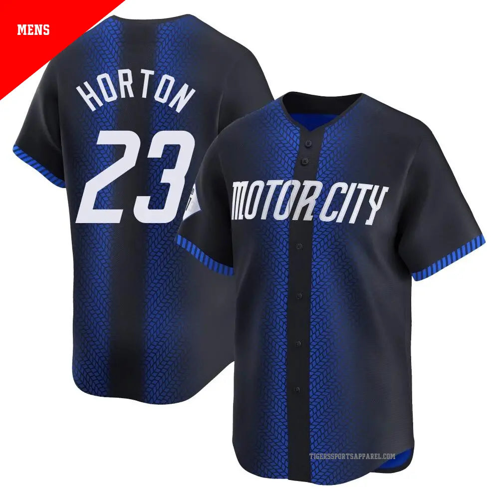 Willie Horton Detroit Tigers Official MLB Nike City Connect product image 1