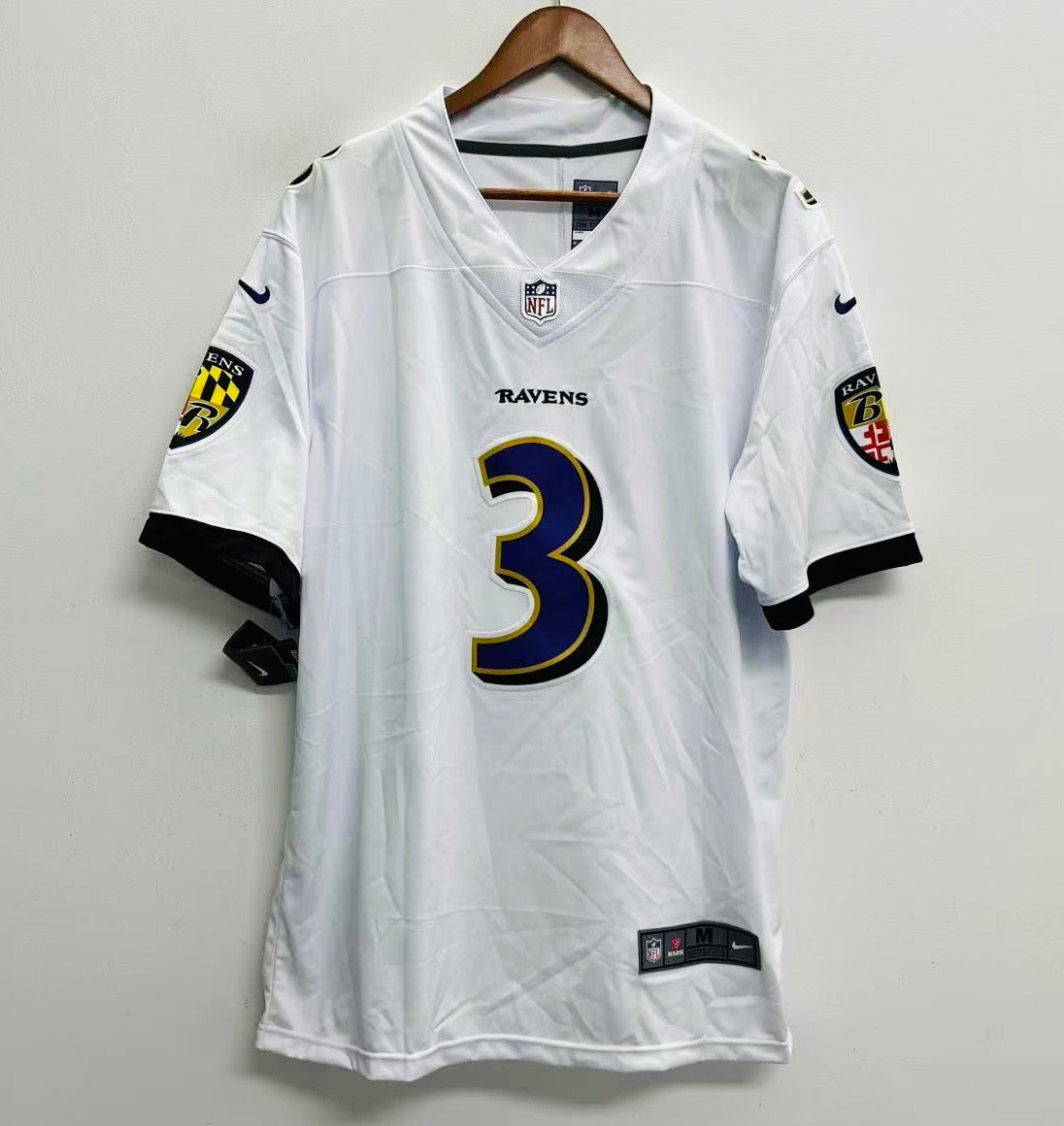 Robert Griffin III Baltimore Ravens Official NFL Jersey product image 2