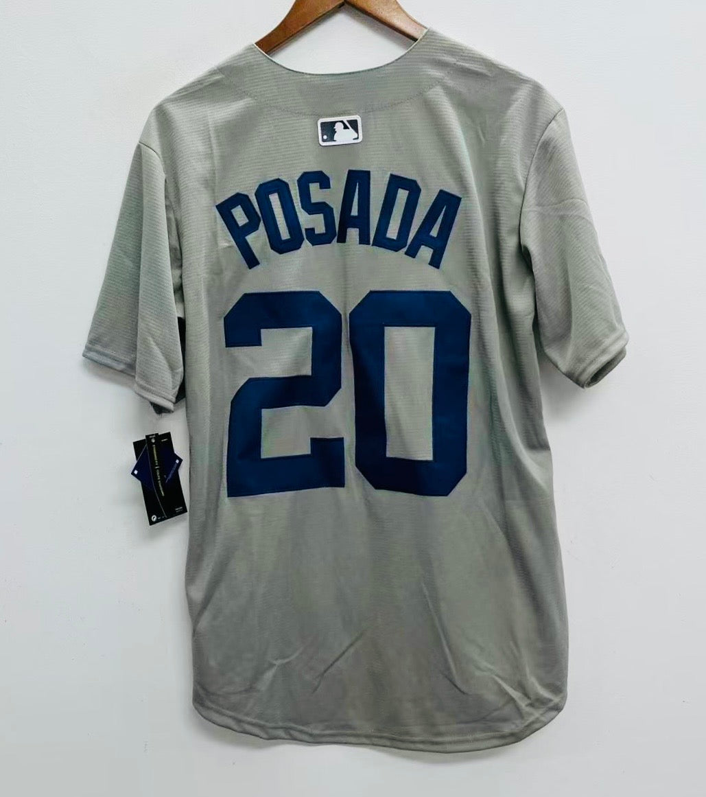 Jorge Posada New York Yankees Official MLB Nike Jersey product image 1
