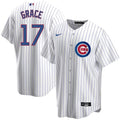 Mark Grace Chicago Cubs Official MLB Nike Jersey product image 1