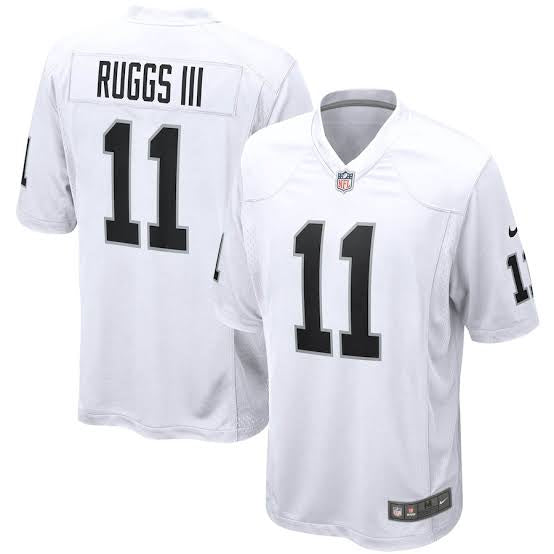 Henry Ruggs III Las Vegas Raiders Official NFL Nike Jersey product image 1