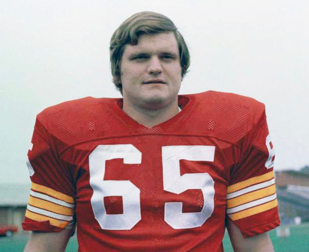 Dave Butz Washington Redskins Commanders Official NFL product image 3