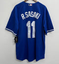 Roki Sasaki Los Angeles Dodgers Official MLB Nike Jersey product image 1