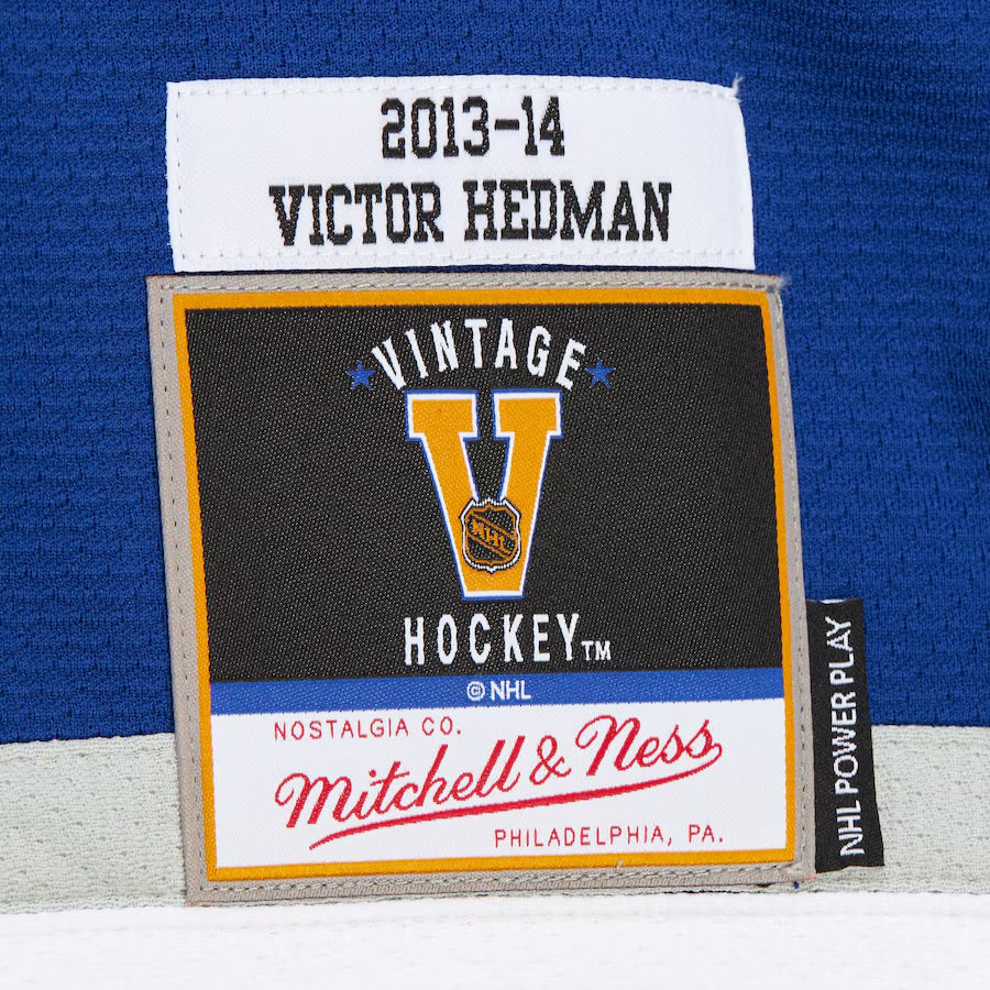 Víctor Hedman Tampa Bay Lightning Official NHL Jersey product image 6