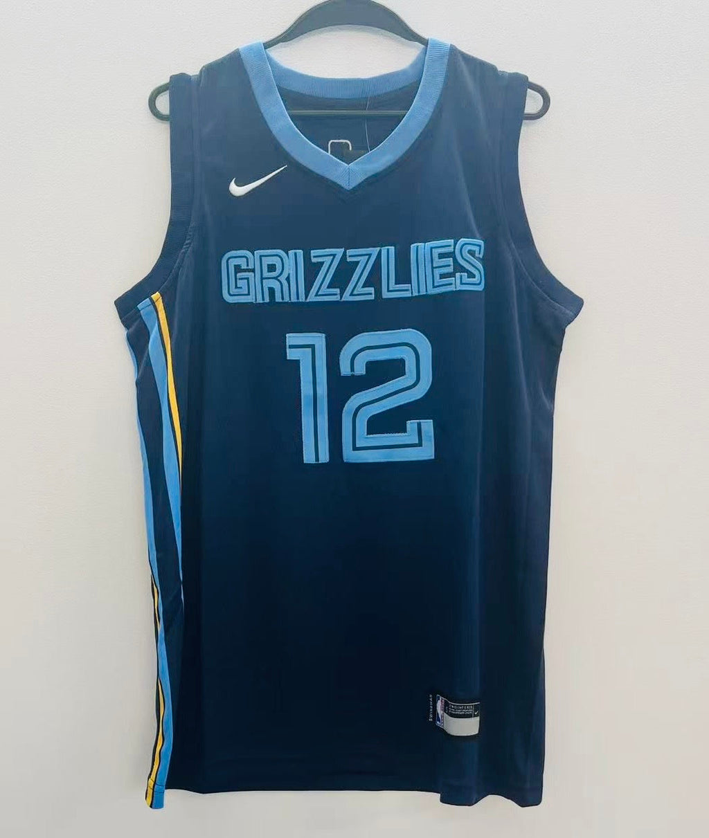 JA Morant Memphis Grizzlies Official NBA Nike Jersey product image 2