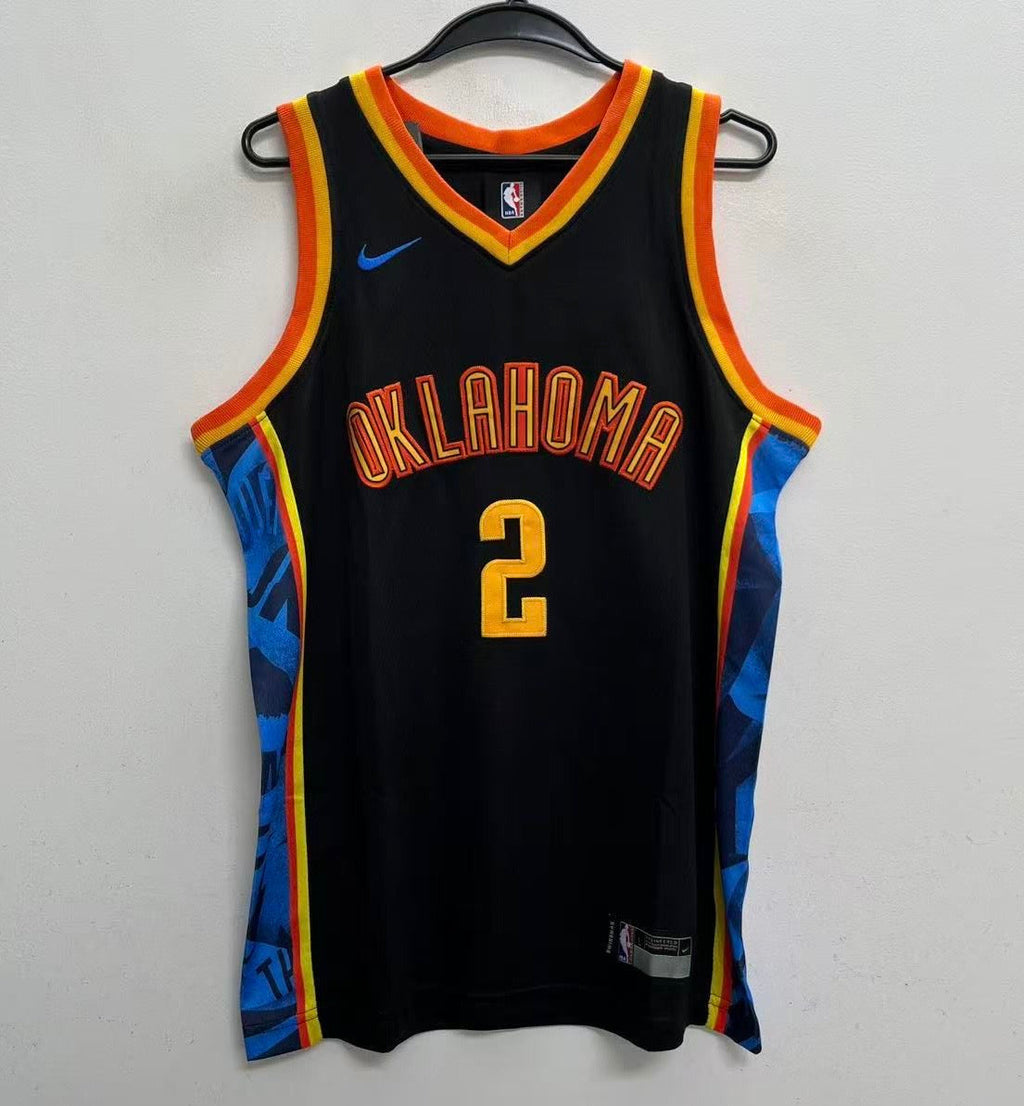 Shai Gilgeous - Alexander Oklahoma City Thunder Official product image 2