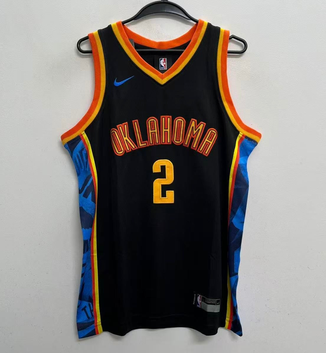 Shai Gilgeous - Alexander Oklahoma City Thunder Official product image 2