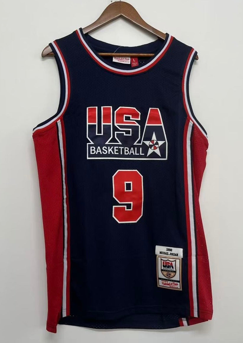 Michael Jordan 1992 USA Dream Team Jersey Mitchell & Ness product image 2
