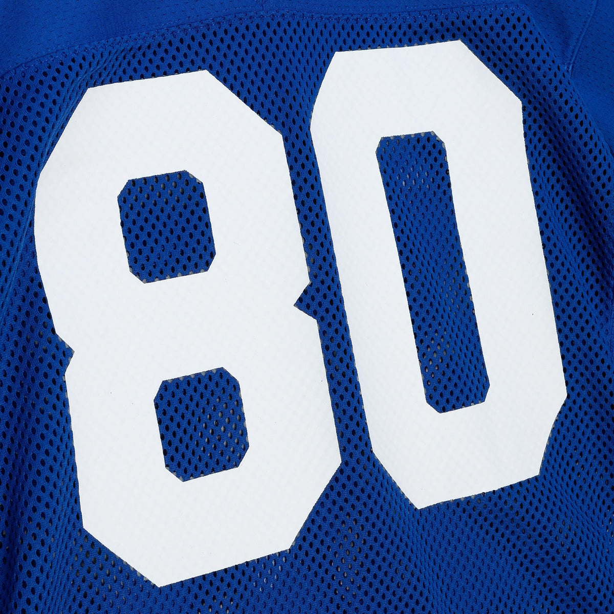 Seattle Seahawks 1985 Steve Largent Royal Authentic Throwback Retired Player Jersey product image 6, provided for visual