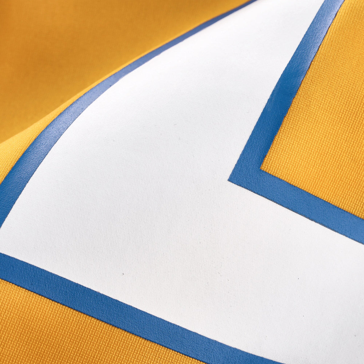 Los Angeles Chargers Oronde Gadsden Gold Alternate Charger Power Game Jersey product image 6, provided for visual reference