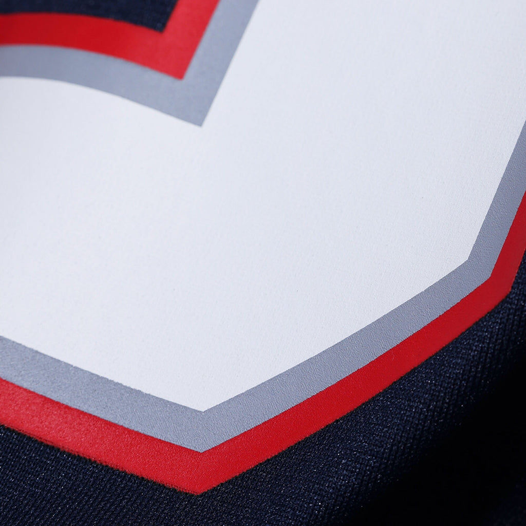 New England Patriots Mike Onwenu Navy Team Game Jersey product image 6, provided for visual reference and product detail