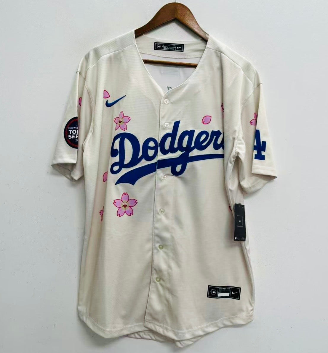 Kike Enrique Hernandez Los Angeles Dodgers Official MLB product image 3