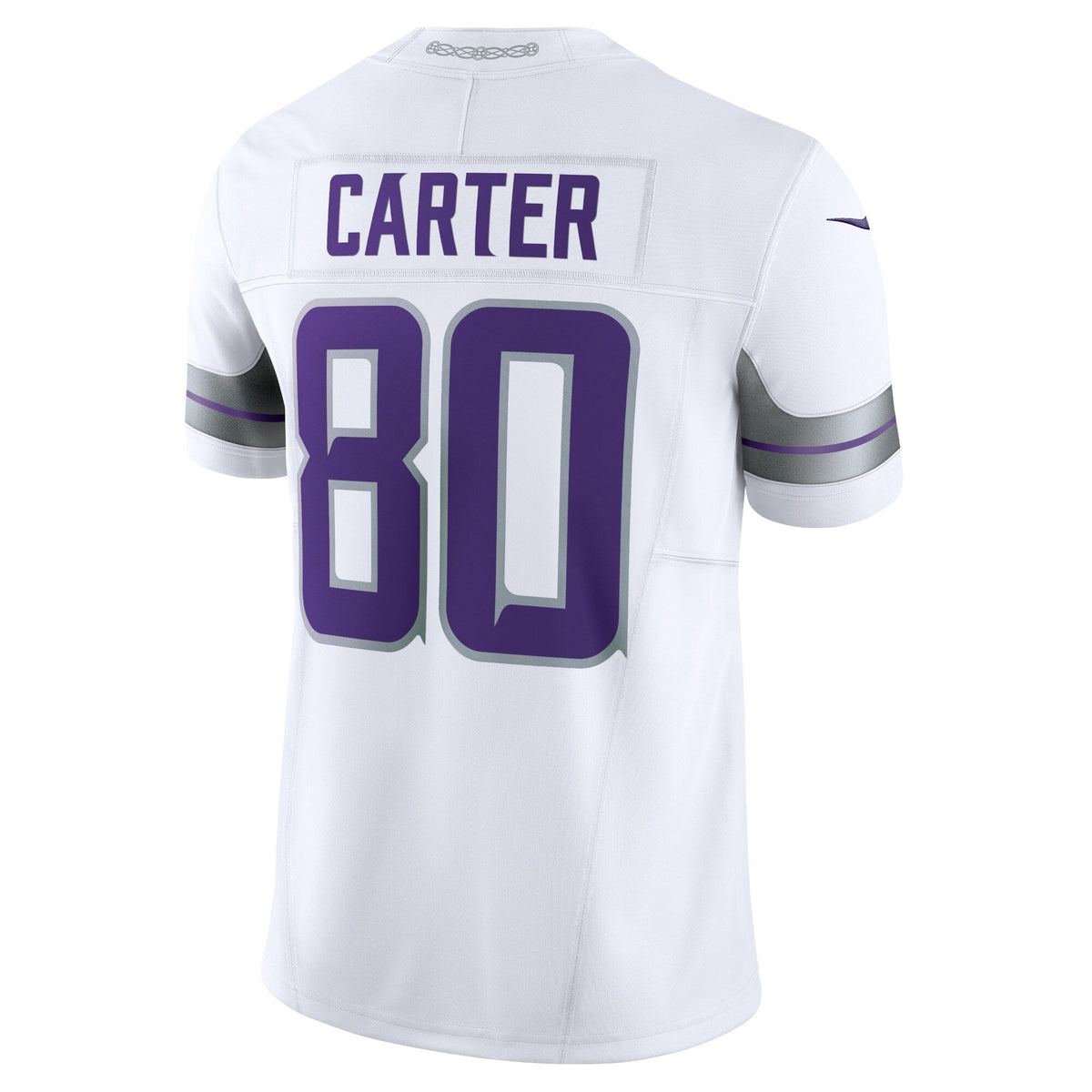 Minnesota Vikings Cris Carter White Alternate Vapor F.U.S.E. Retired Player Limited Jersey product image 4, provided for