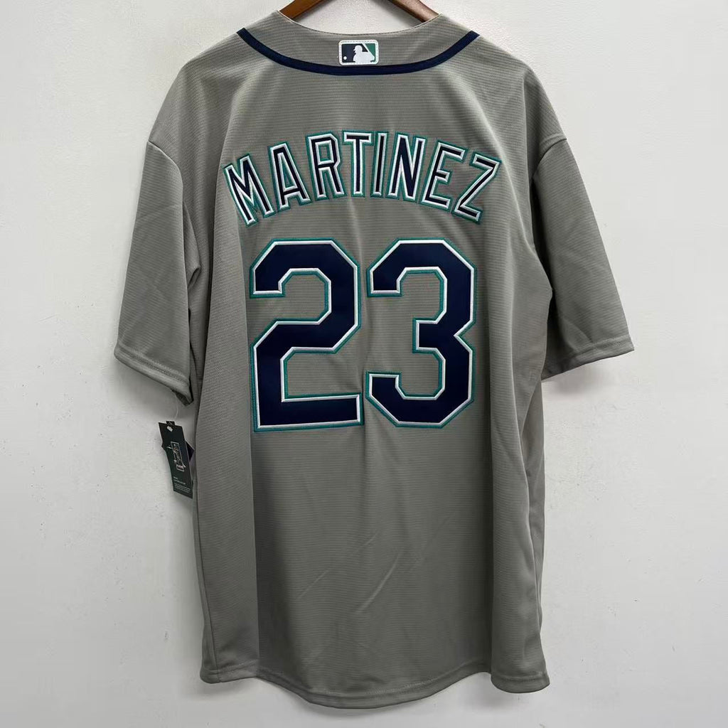 Tino Martinez Seattle Mariners Official MLB Majestic Jersey product image 1