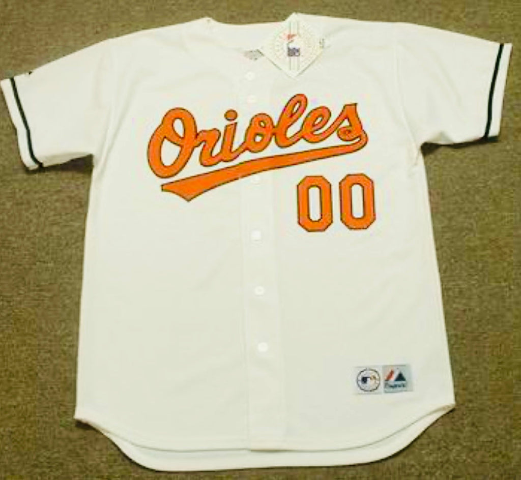 Any Name & Number Customized 2000’s Baltimore Orioles product image 2