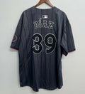 Edwin Diaz New York Mets Official MLB Nike City Connect product image 1