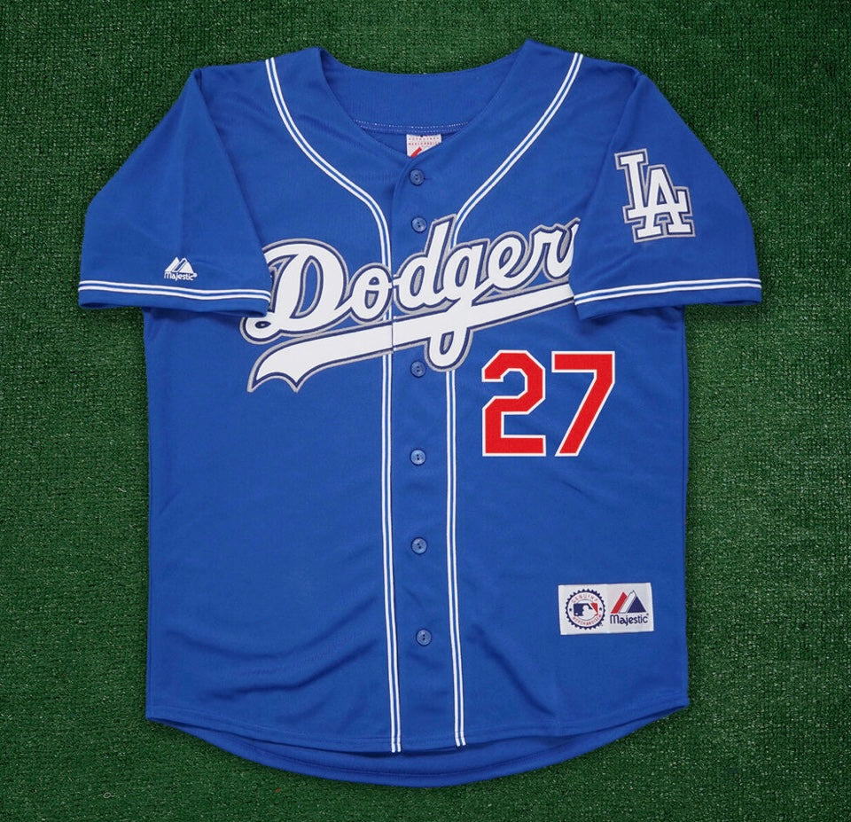 Matt Kemp Los Angeles Dodgers Official MLB Majestic Jersey product image 2