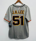 Jung Hoo Lee San Francisco Giants Official MLB Nike Jersey product image 1