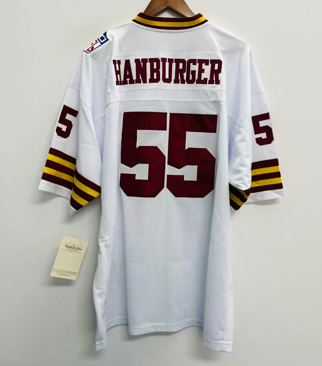 Chris Hanburger 1969 Washington Redskins Commanders product image 1