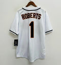 Brian Roberts 2001 Baltimore Orioles Official MLB Majestic product image 1