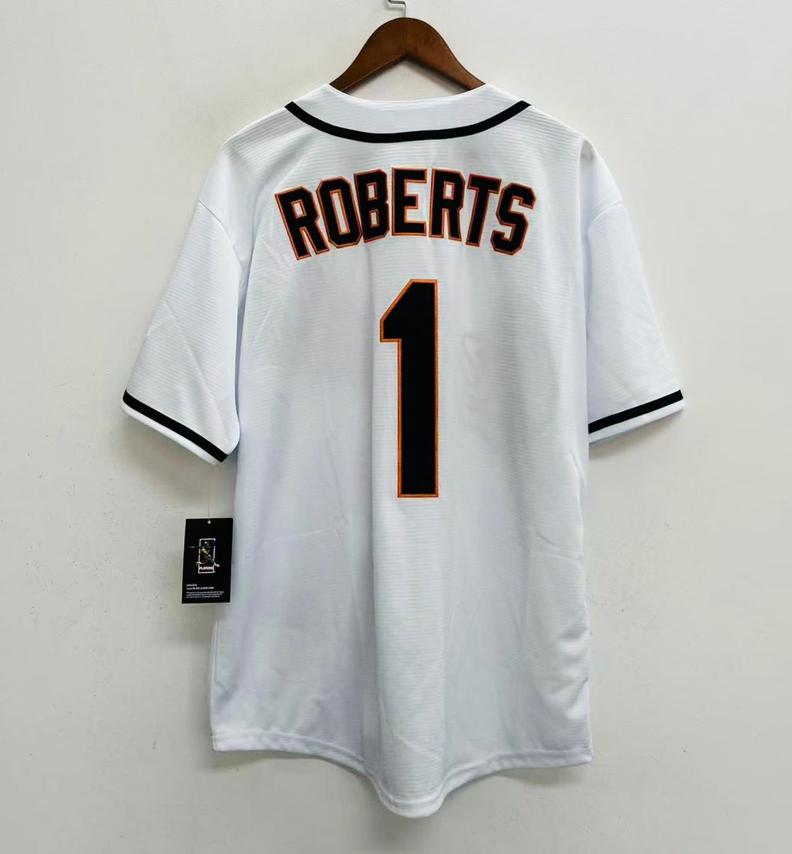 Brian Roberts 2001 Baltimore Orioles Official MLB Majestic product image 1