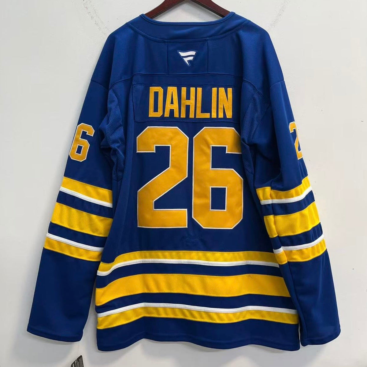 Rasmus Dahlin Buffalo Sabres Official NHL Fanatics Jersey product image 3