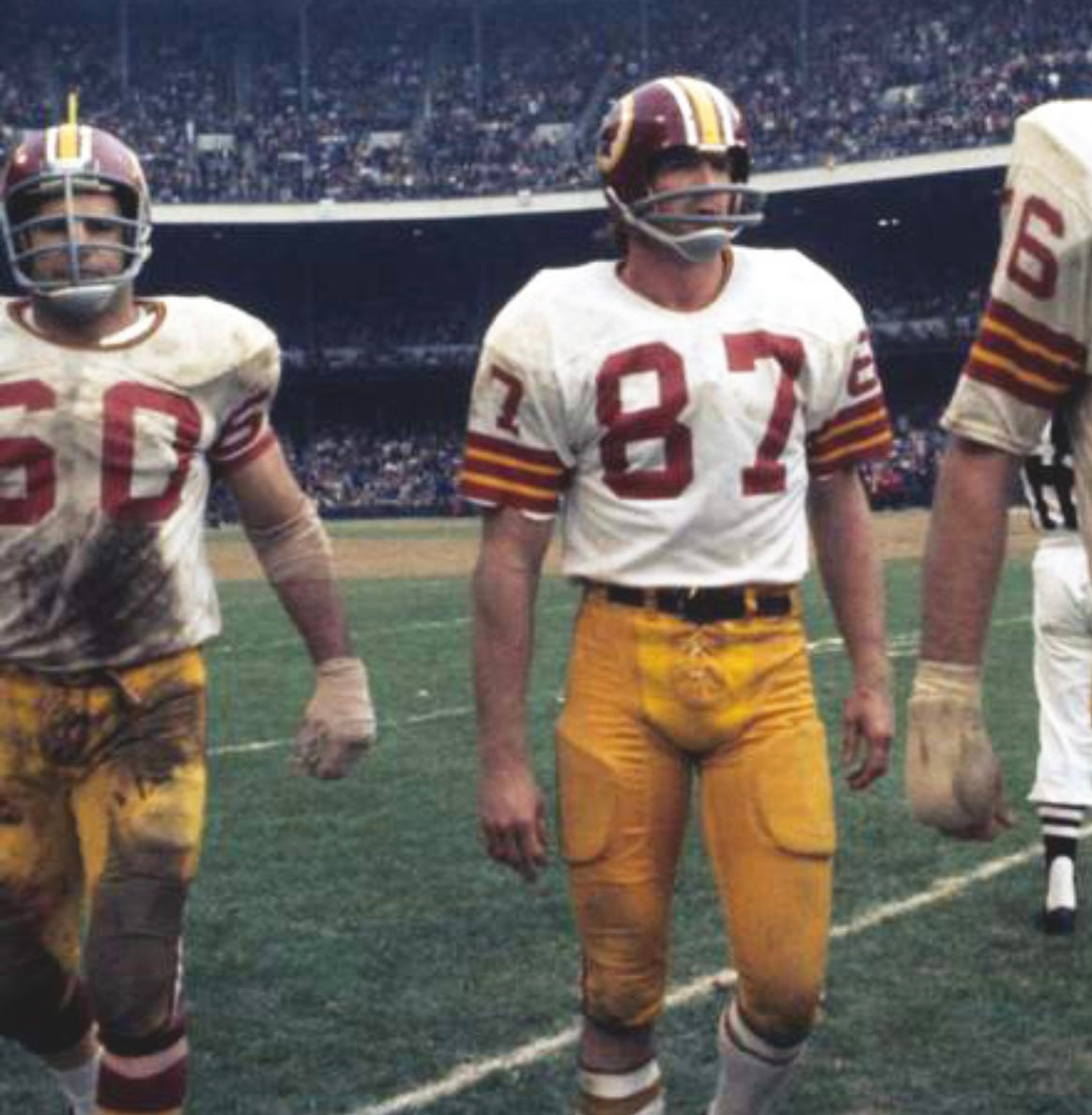 Jerry Smith 1969 Washington Redskins Commanders Official product image 3