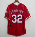 Josh Hamilton Texas Rangers official MLB Jersey 2010 World product image 1