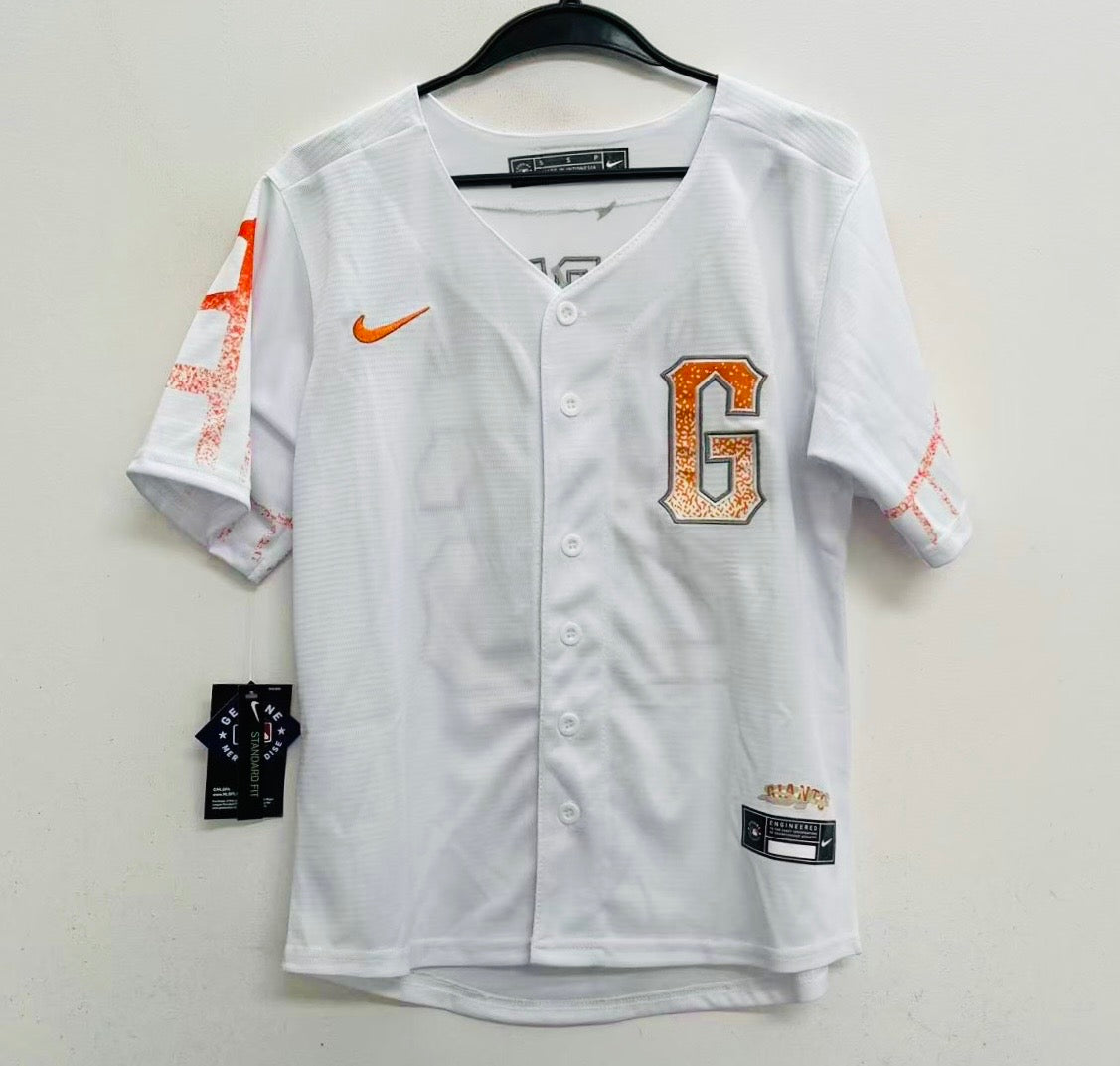 Matt Chapman YOUTH SAN FRANCISCO Giants Official MLB Nike product image 2