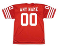 Any name & Number San Francisco 49ers NFL Mitchell & Ness product image 1