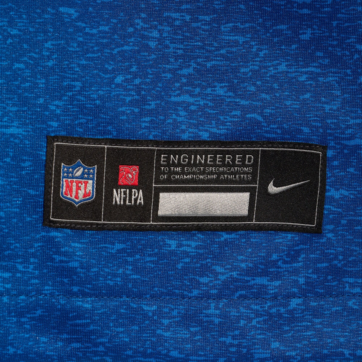 Indianapolis Colts Jonathan Taylor Royal Indiana Nights Alternate Game Jersey product image 7, provided for visual reference