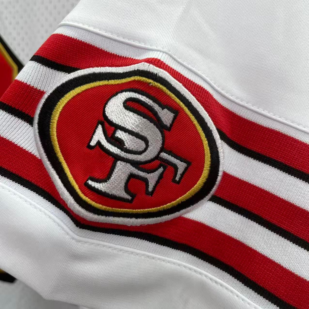 Terrell Owens San Francisco 49ers Jersey Mitchell & Ness product image 5