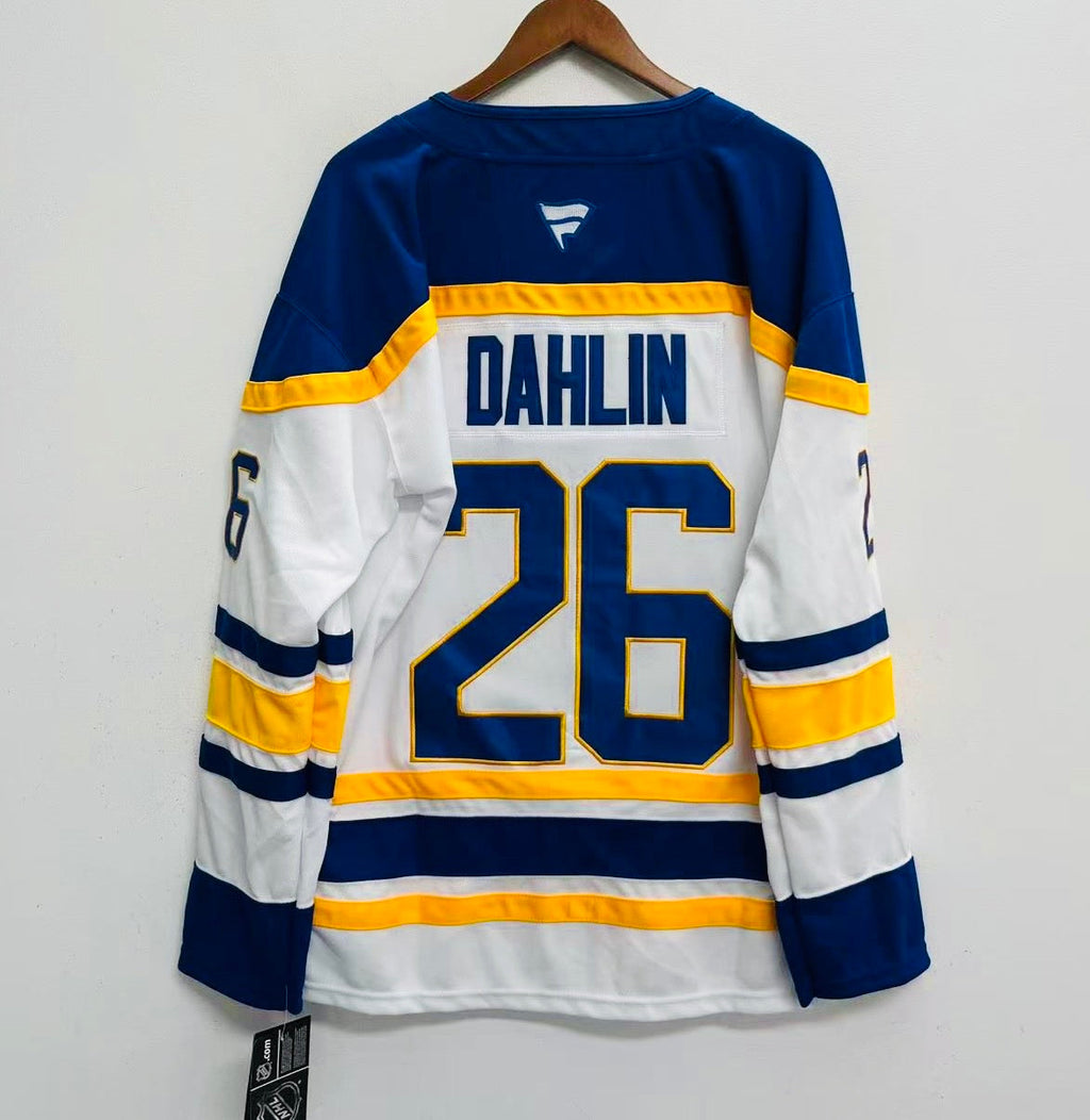Rasmus Dahlin Buffalo Sabres Official NHL Fanatics Jersey product image 1