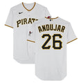 Miguel Andujar Pittsburgh Pirates Official MLB Nike Jersey product image 1
