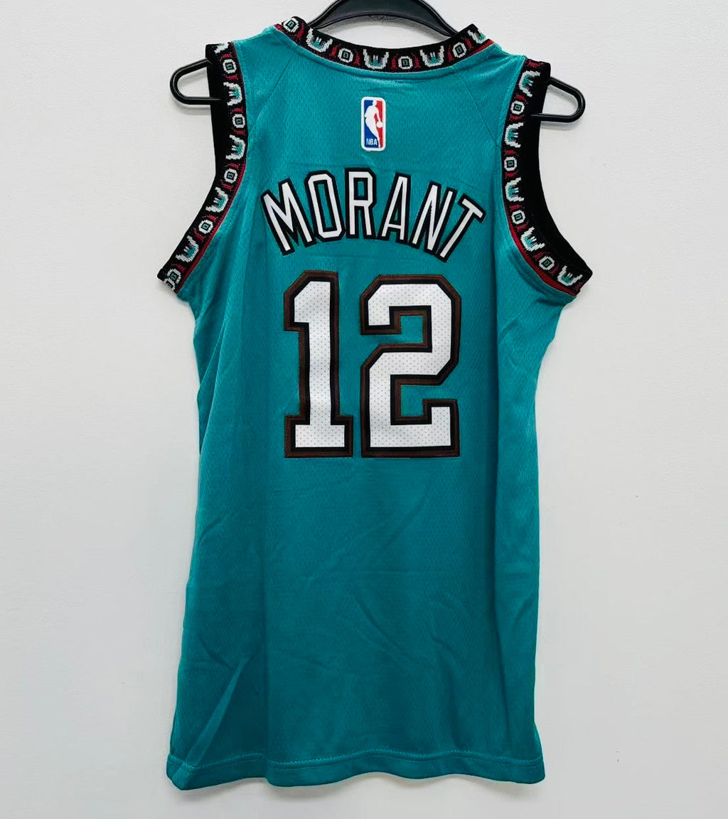 JA Morant Vancouver Grizzlies NBA official Nike Jersey product image 1